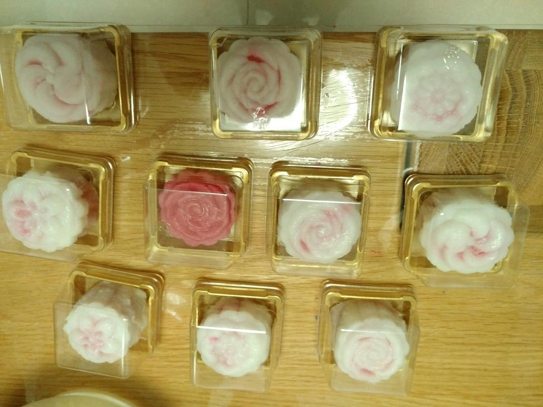 白芸豆馅