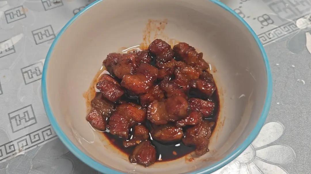 不焯水不放油的家常红烧肉