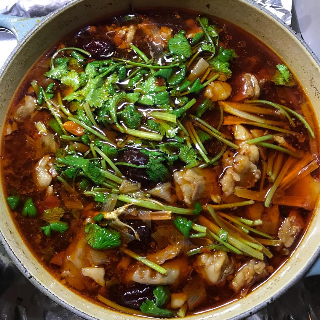 正宗新乡红焖羊肉——爸爸的料理（红焖羊肉的正确打开方式）