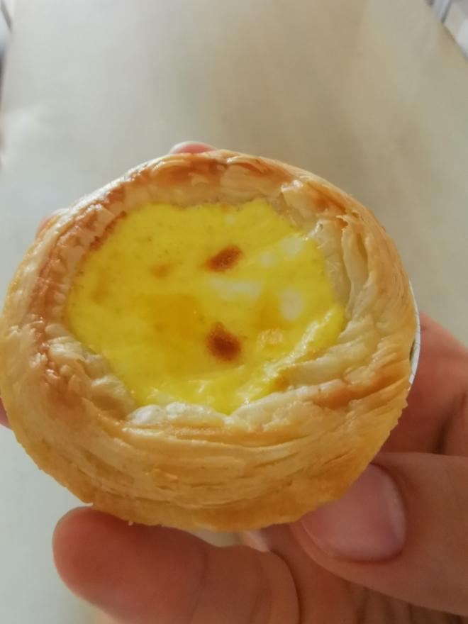 【随便吃蛋挞的做法步骤图,随便吃蛋挞怎么做好吃】吃货喵喵喵小姐_下厨房