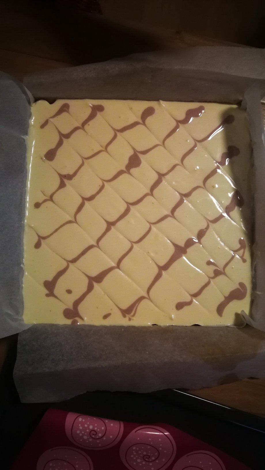 酸奶戚风蛋糕（26厘米定制烤盘）