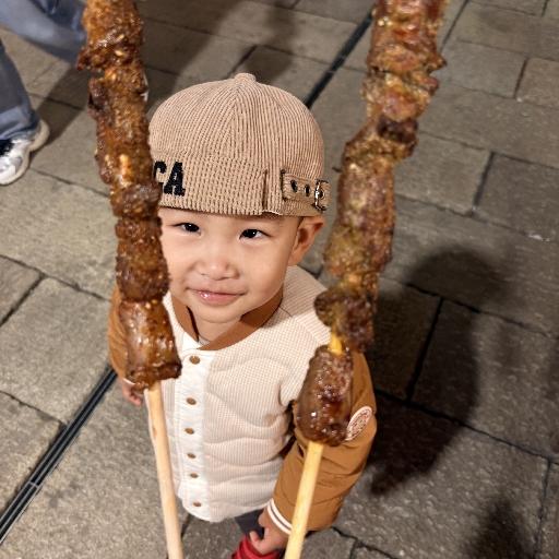 有喵喵的王小胖