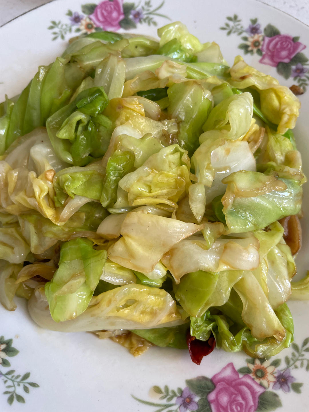 厨师长教你：“手撕包菜”的家常做法,简单又不失美味