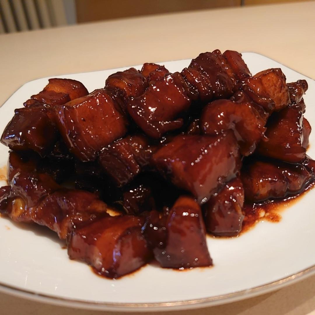 谁都可以做出好吃的红烧肉