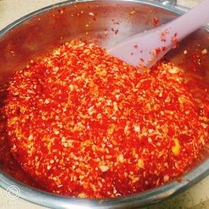 湖南剁辣椒的做法 步骤3