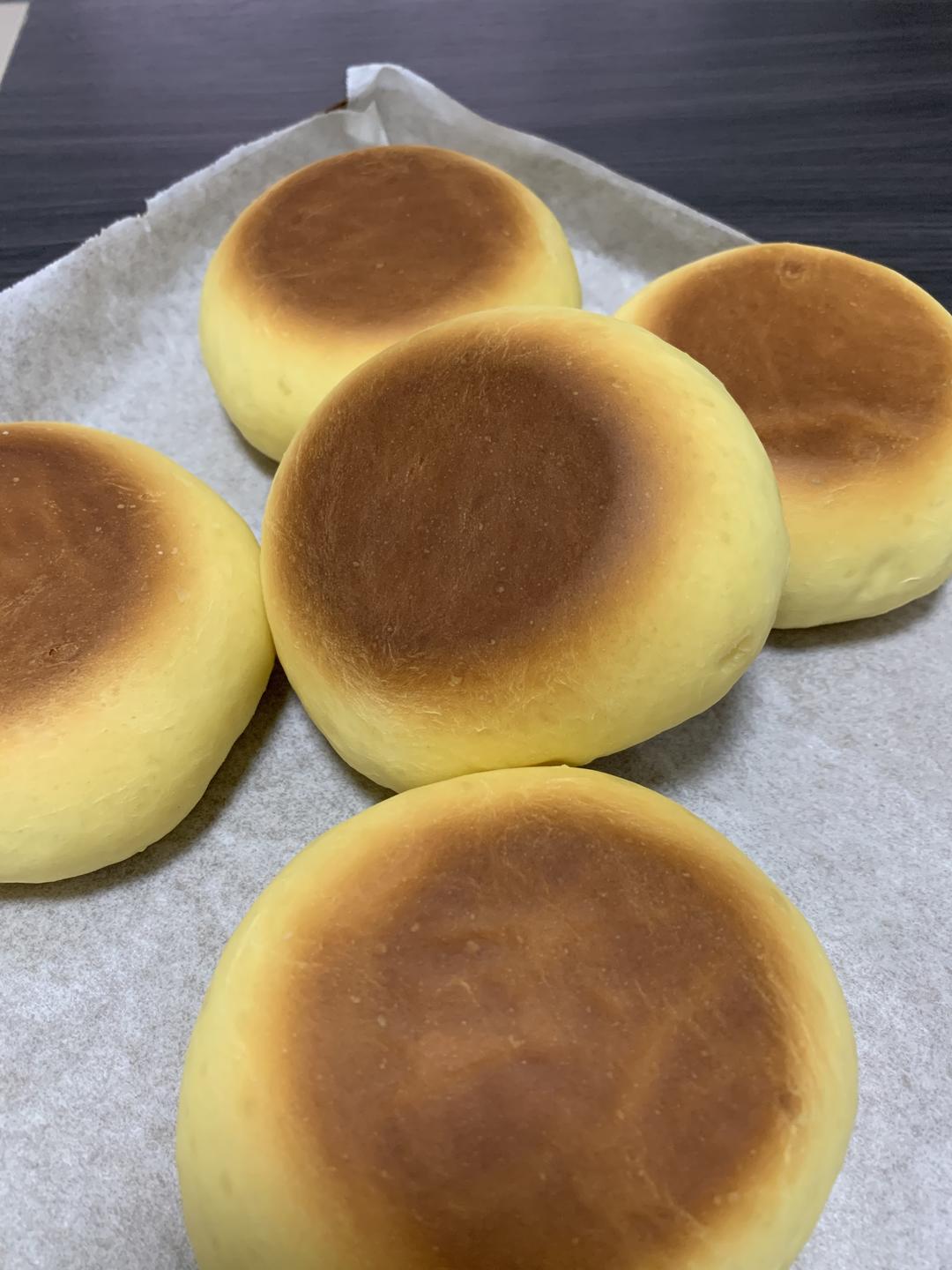 海阳乳山喜饼（烤箱版）