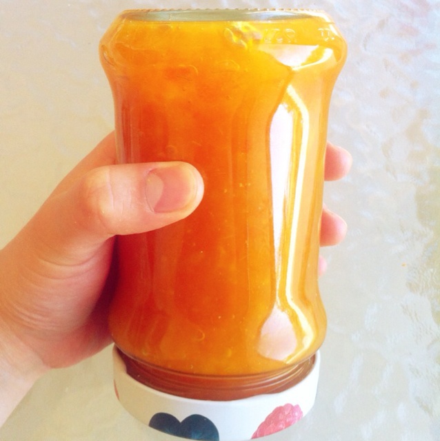 金橘酱