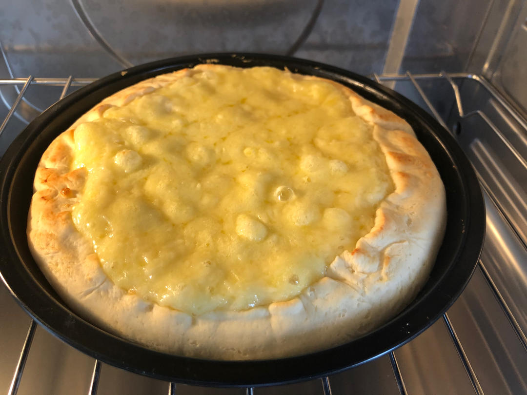 披萨饼皮制作方法(附榴莲披萨教程)