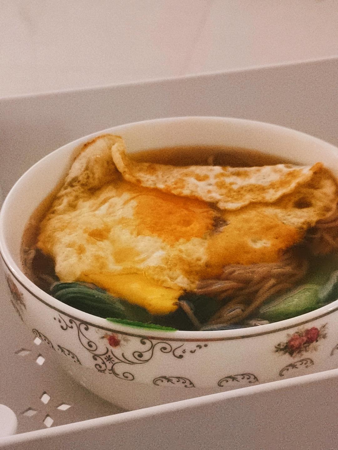 最美阳春面