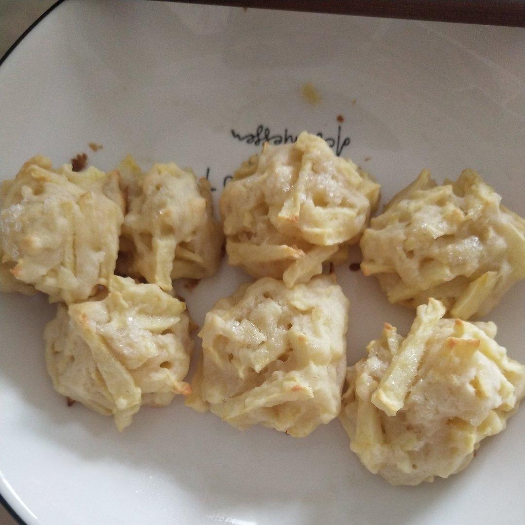 苹果司康
