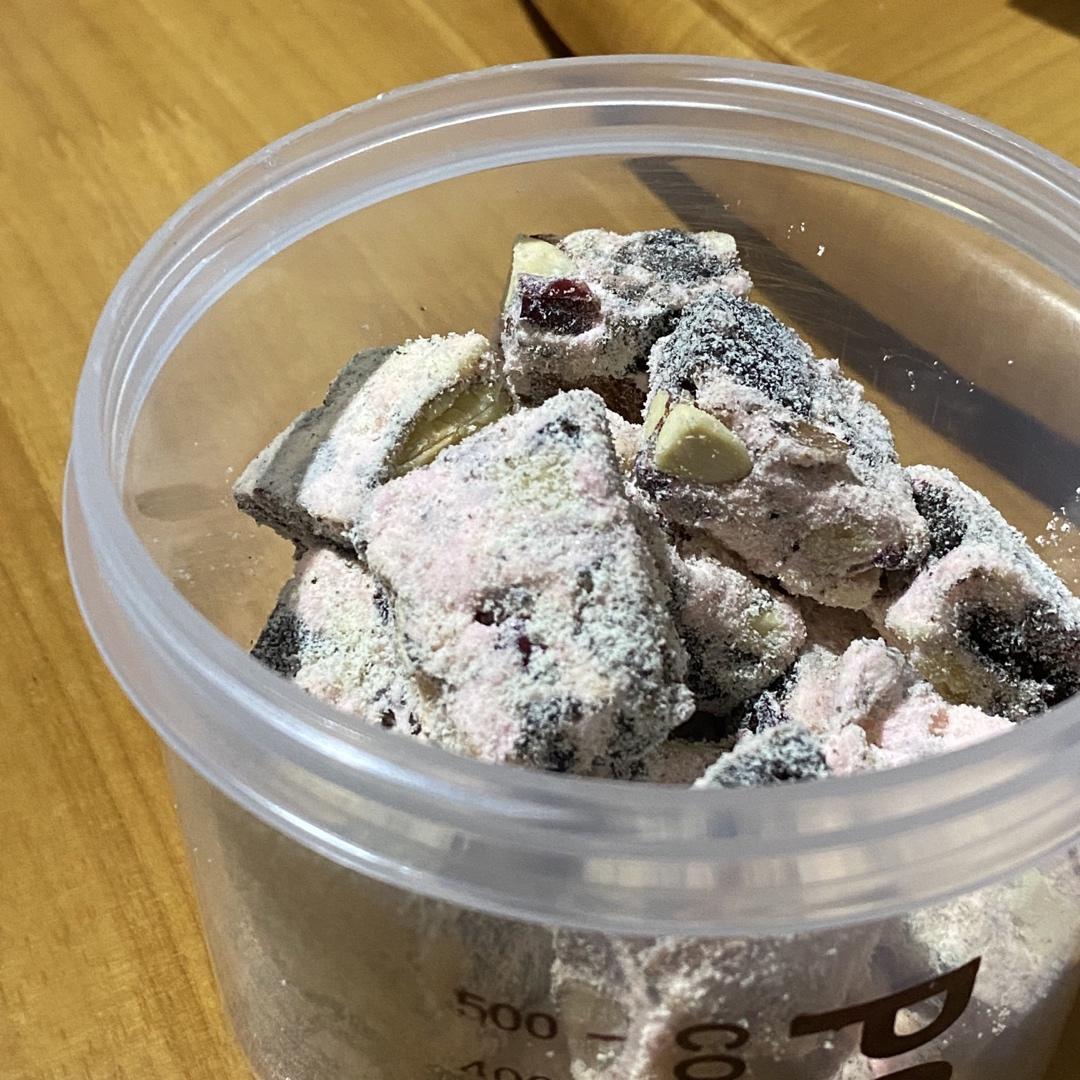 网红雪花酥——电饭锅版