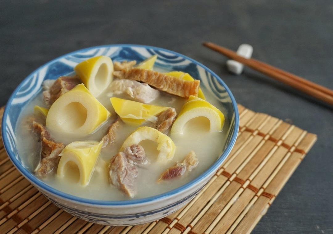 腌笃鲜—春色美味唤醒味蕾