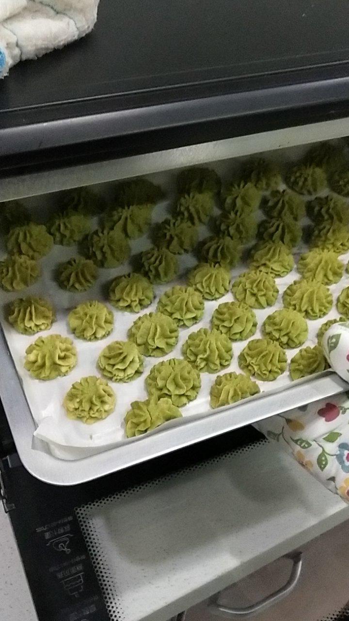 入口即化的珍妮曲奇