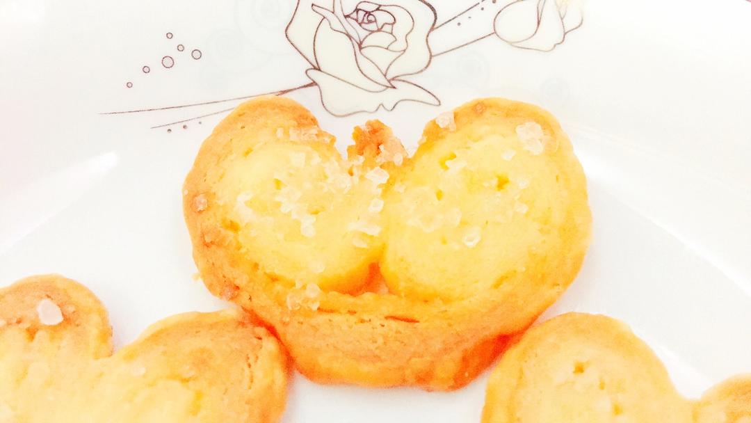 法国蝴蝶酥（Palmier）