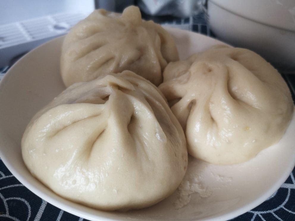 鲜肉包子