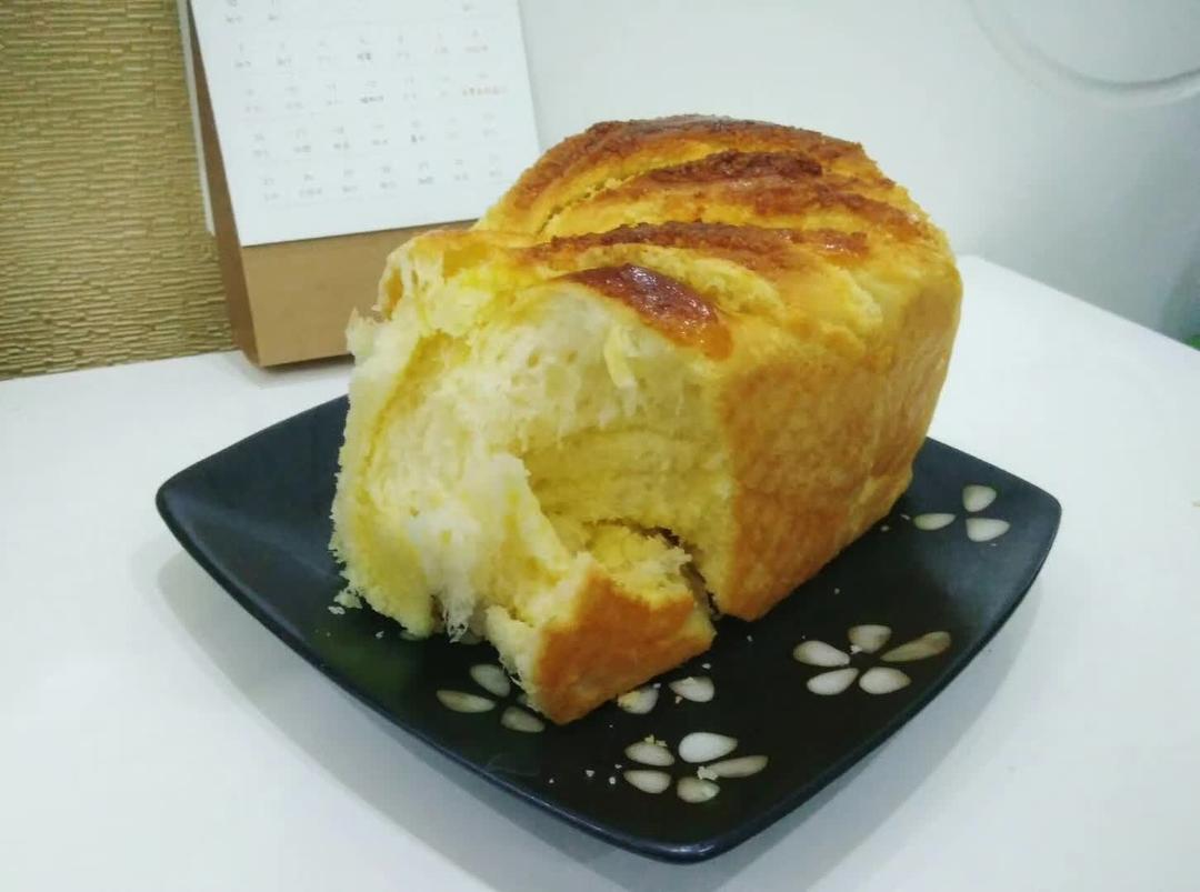 《Tinrry+》手撕椰蓉吐司（by帅帅小厨）