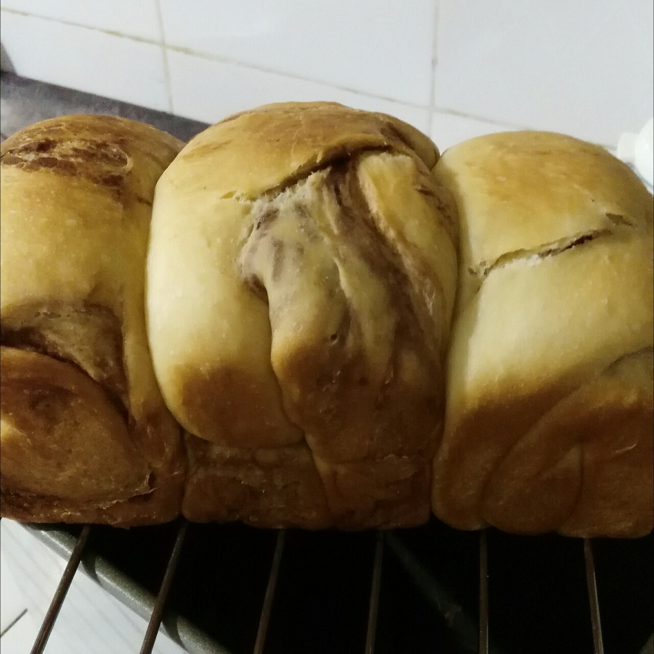 无黄油版手撕面包