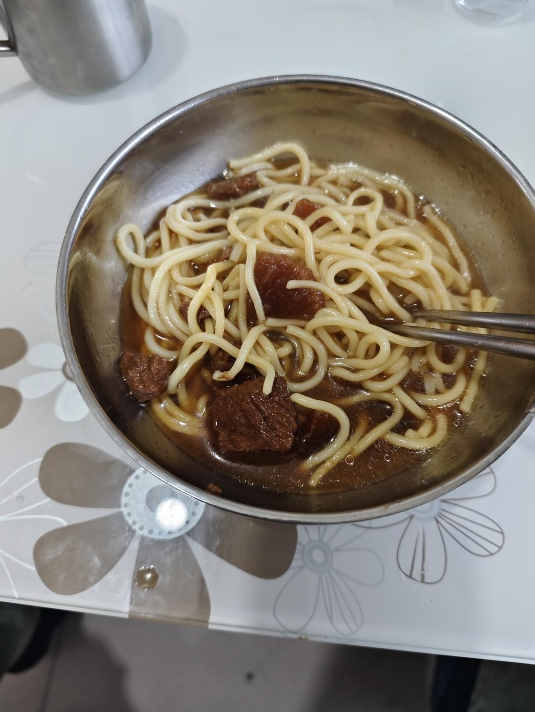 堂妈的金牌牛肉面