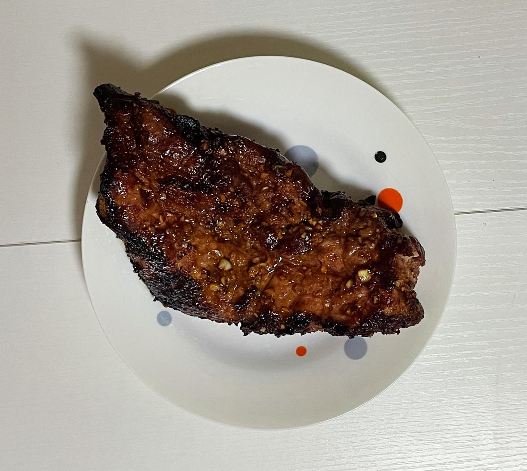 ⚡秒杀茶餐厅的叉烧肉，配方简单在家就能做👌