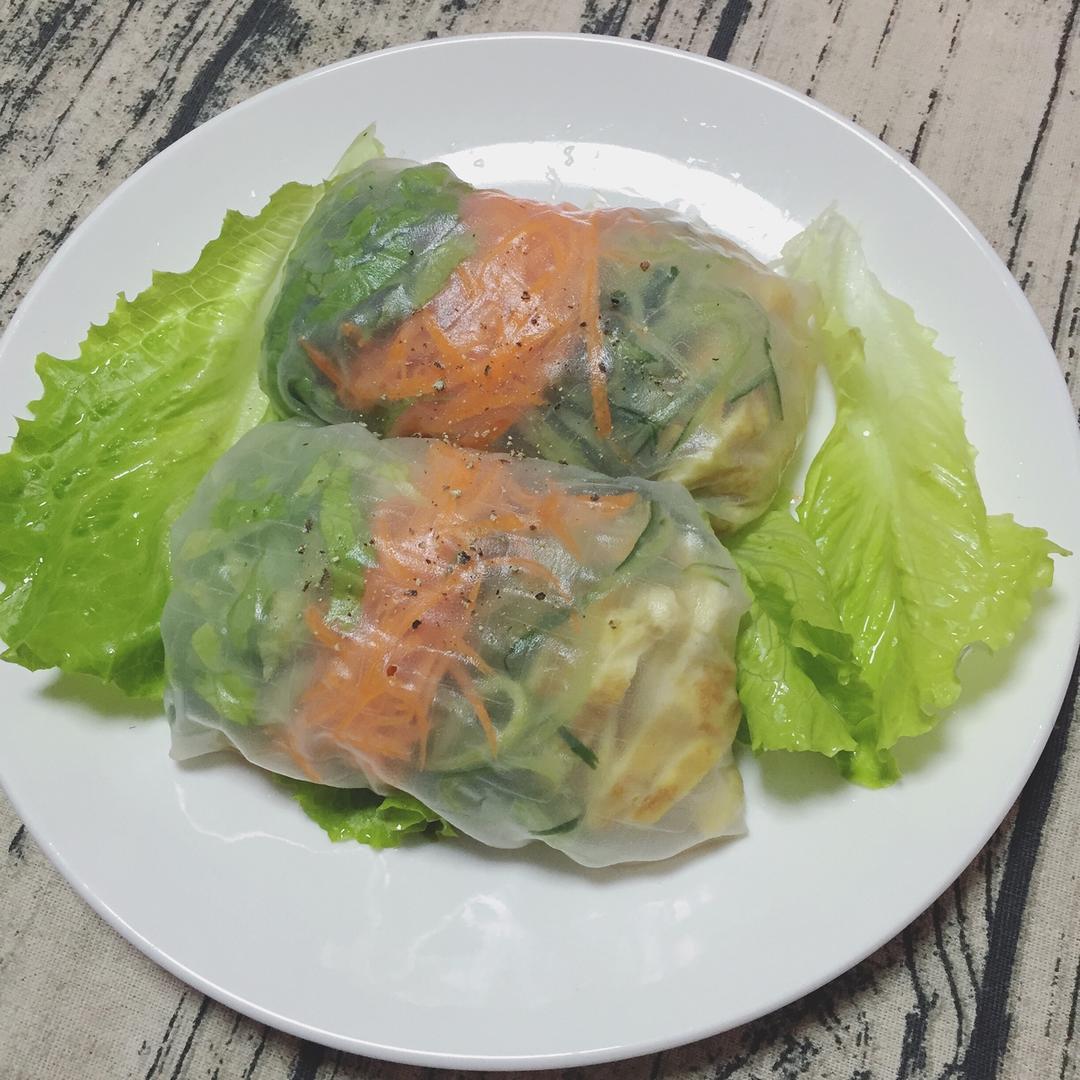 越南春卷-纸米卷