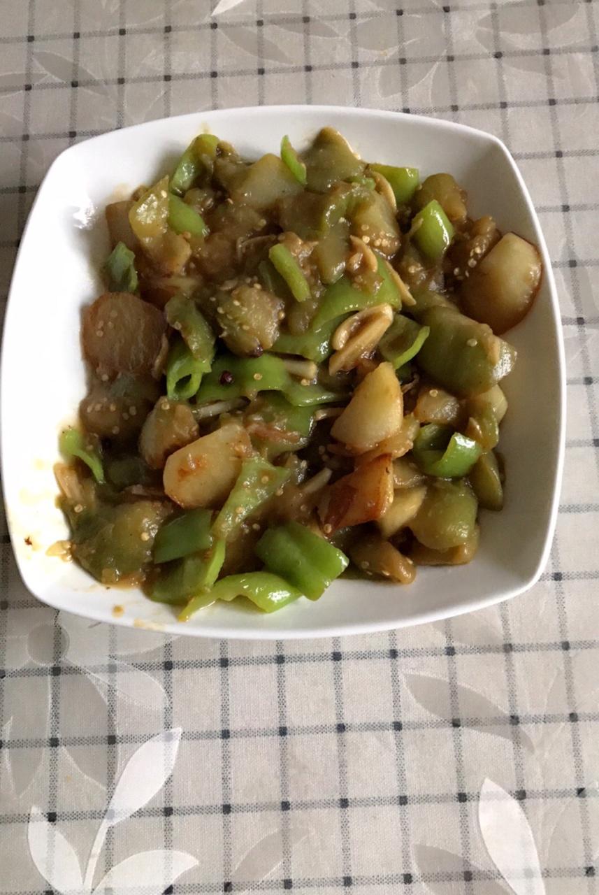 省油版地三鲜
