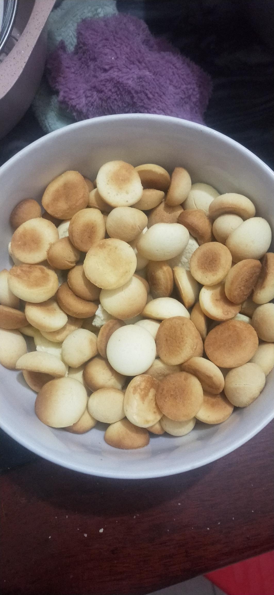 简单的旺仔小馒头