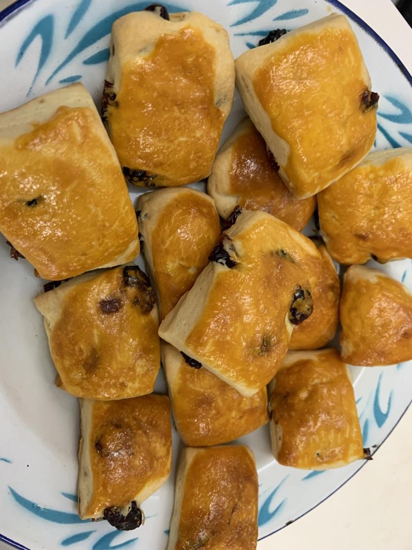 快手司康——100%还原英伦美味