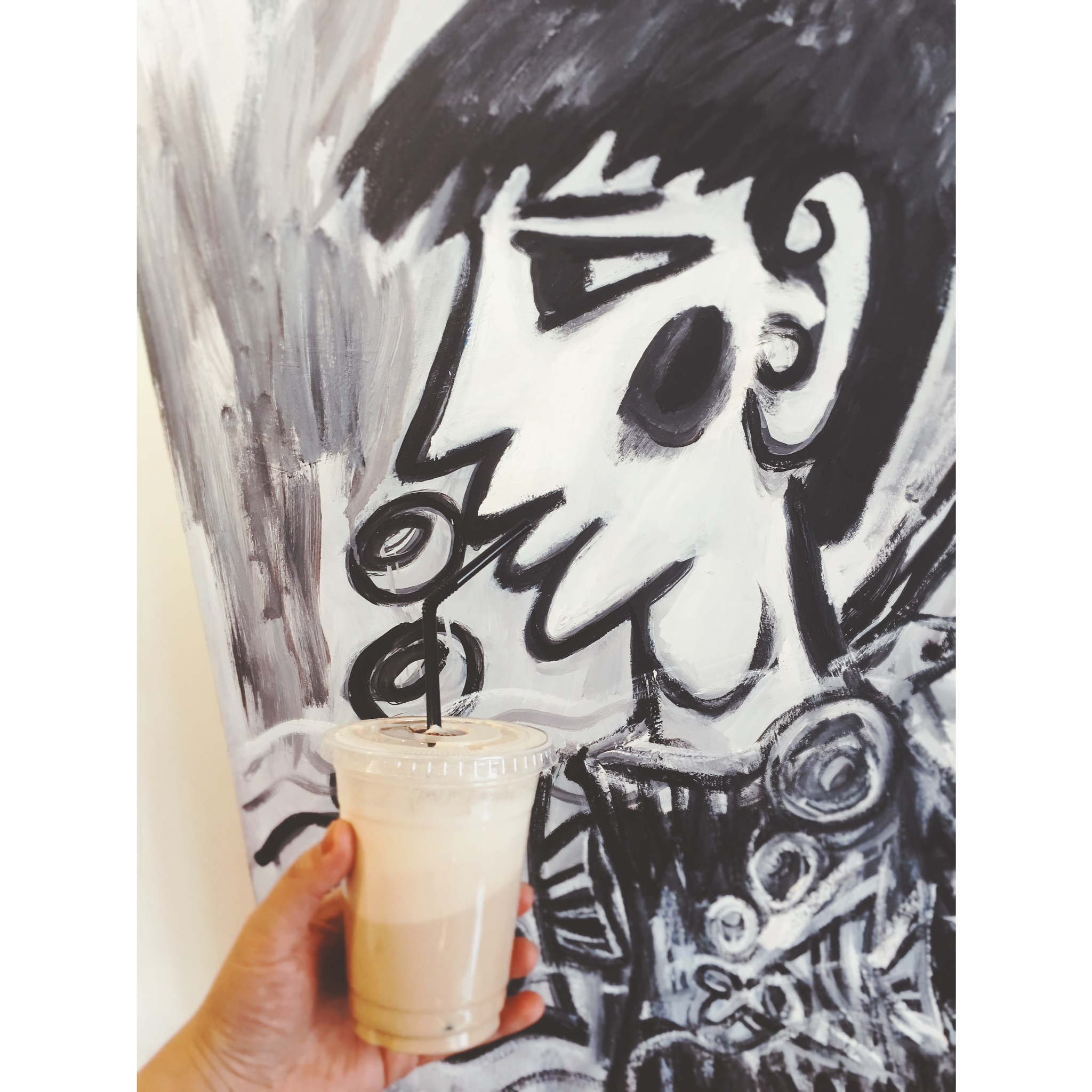 模仿贡茶的奶盖奶茶