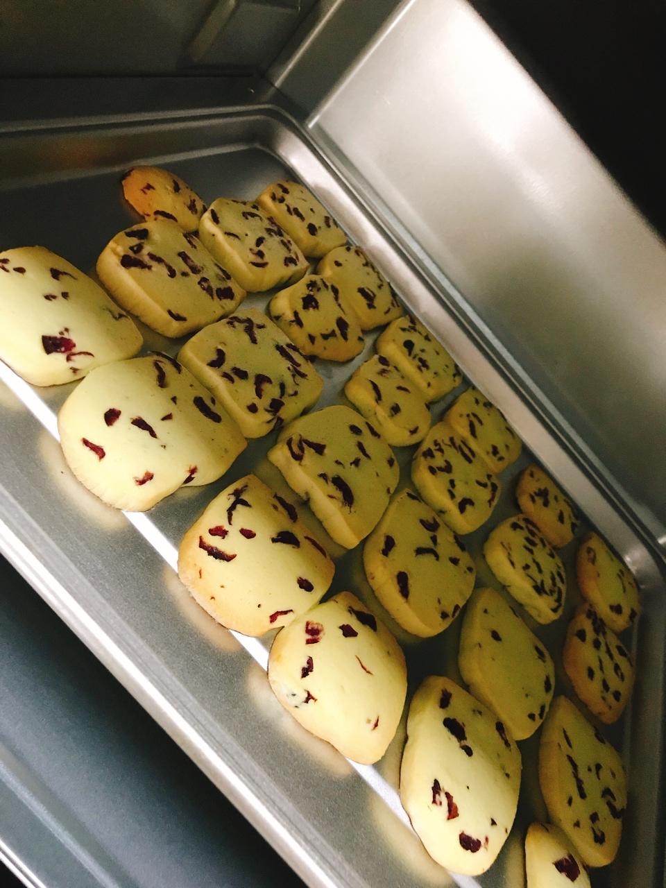 蔓越莓饼干
