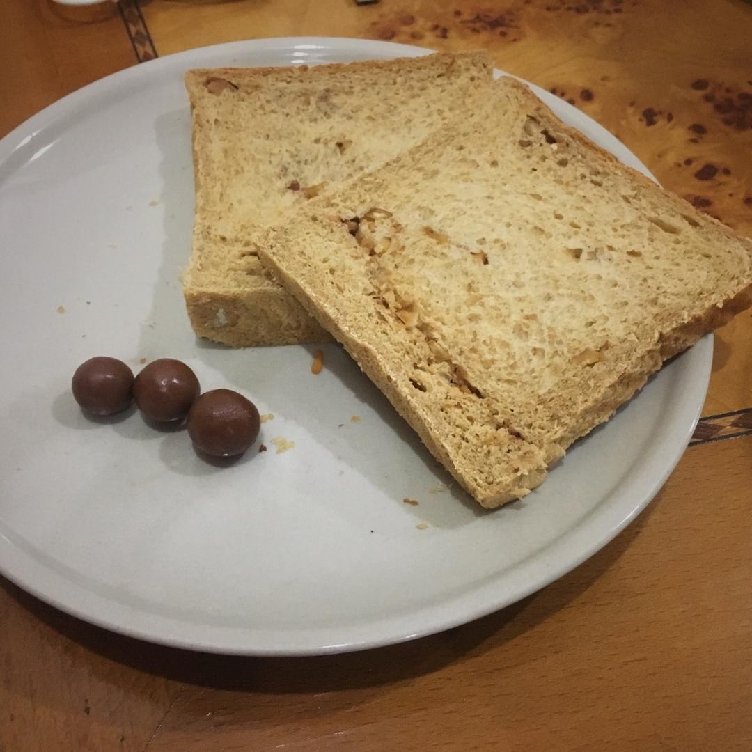 红糖全麦吐司