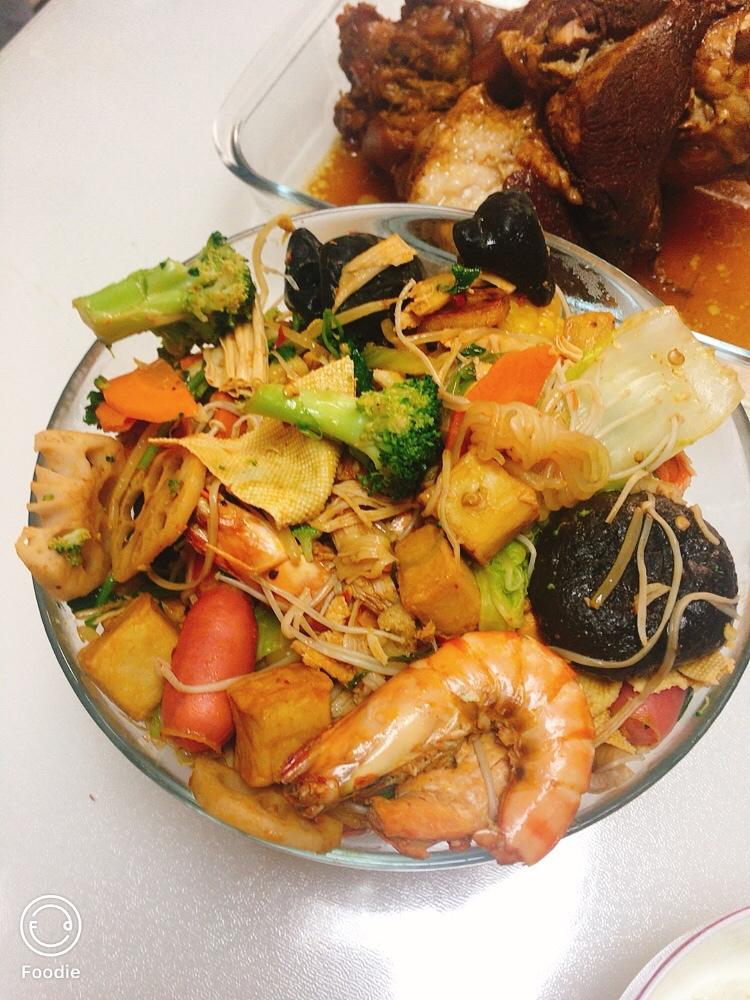 麻辣香锅