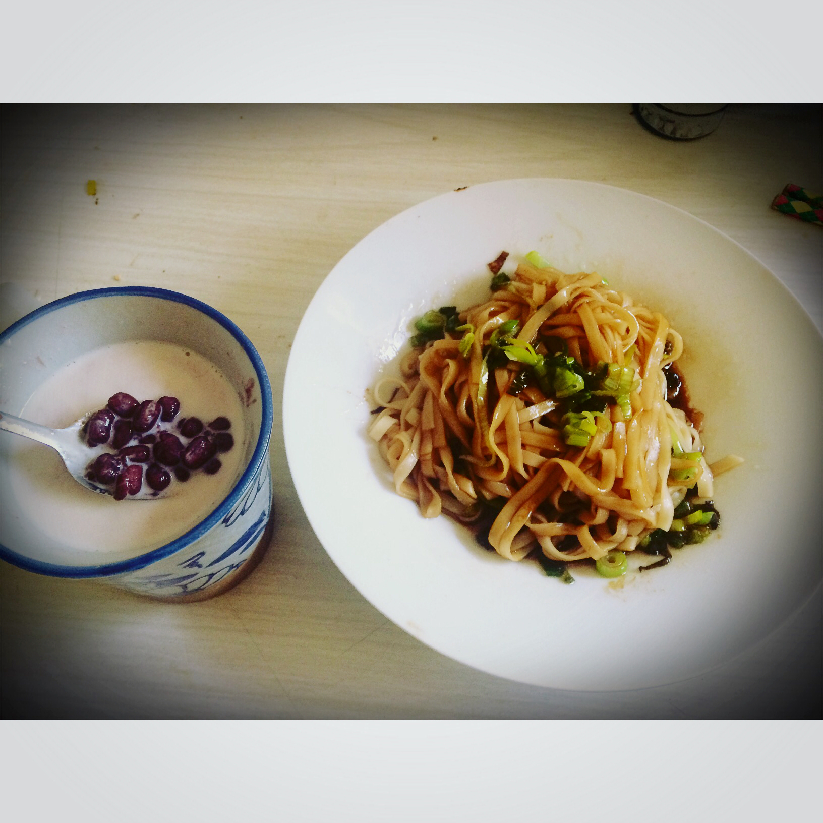 食为天-早餐日记