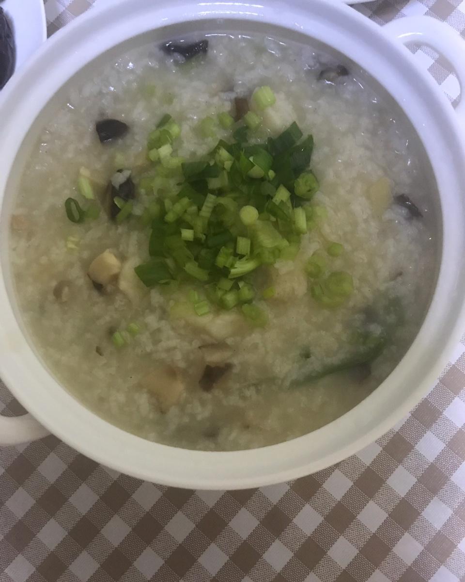 生滚鱼片粥