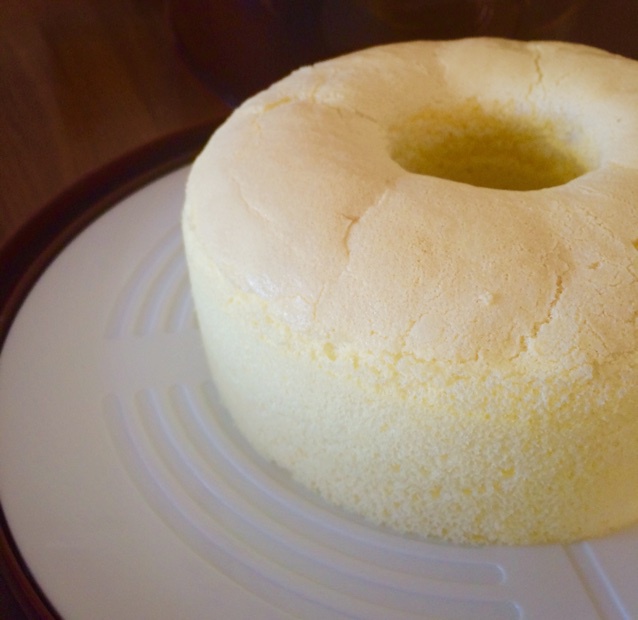 戚风蛋糕（浅井17cm戚风模）