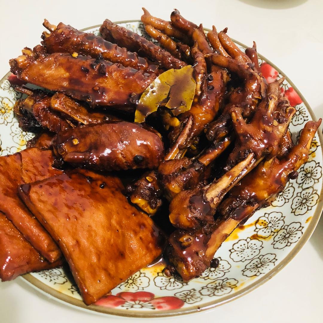自制周黑鸭