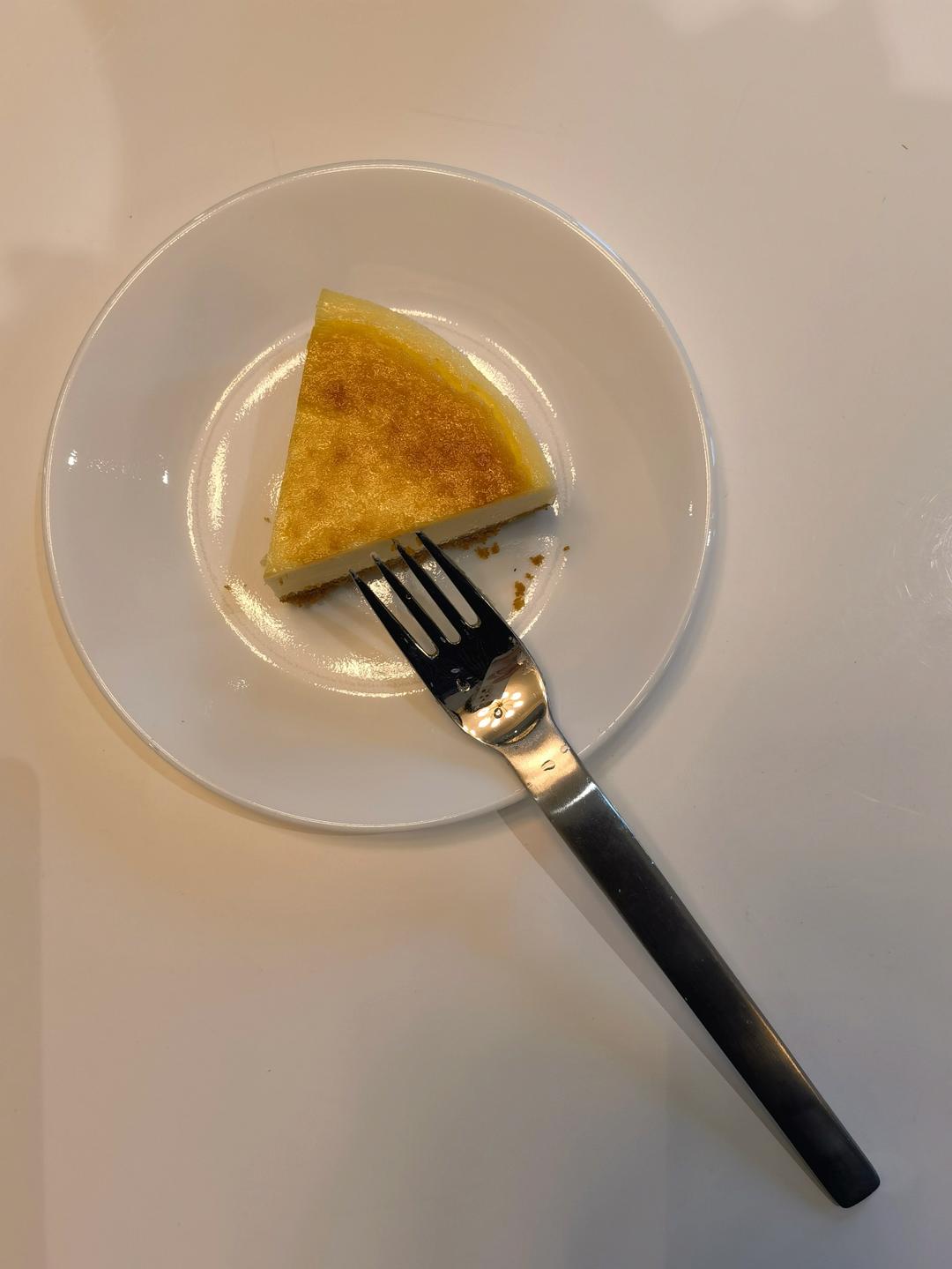 重芝士蛋糕