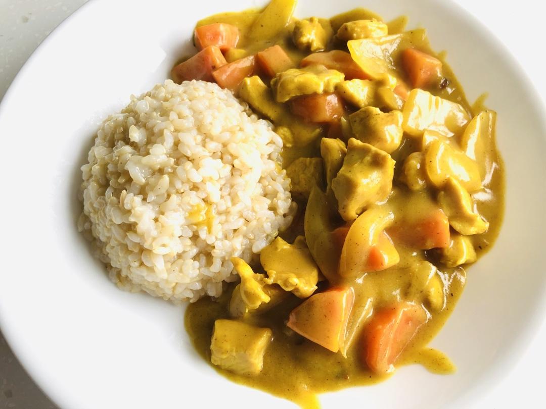 零失败日式咖喱鸡肉饭！！最正宗日本家庭做法！简单又好吃！