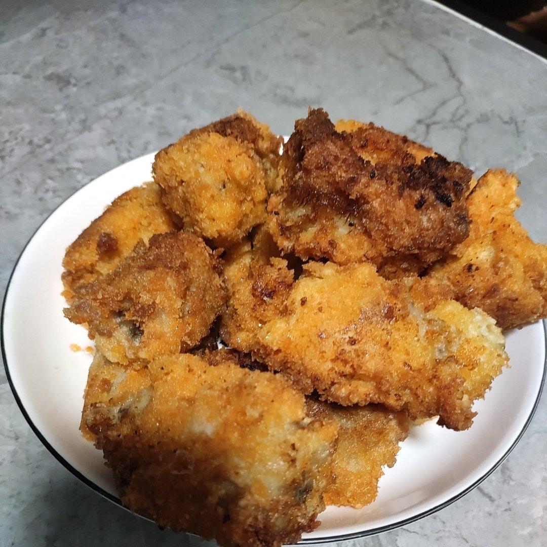 炸香蕉
