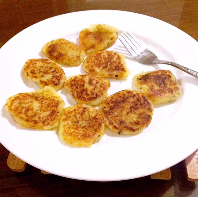 土豆饼