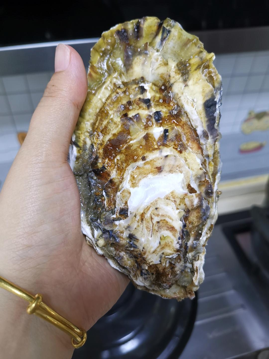 吃生蚝原味才是最鲜的