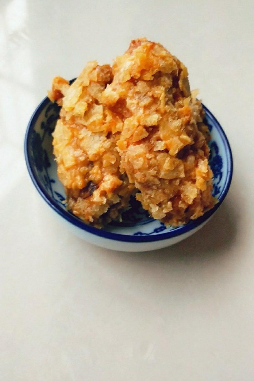 薯片爱鸡翅