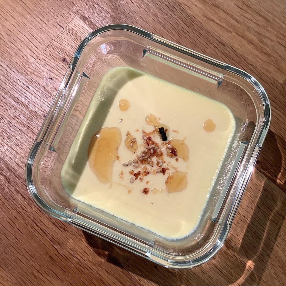 没牙也能吃的「鸡蛋羹」的做法