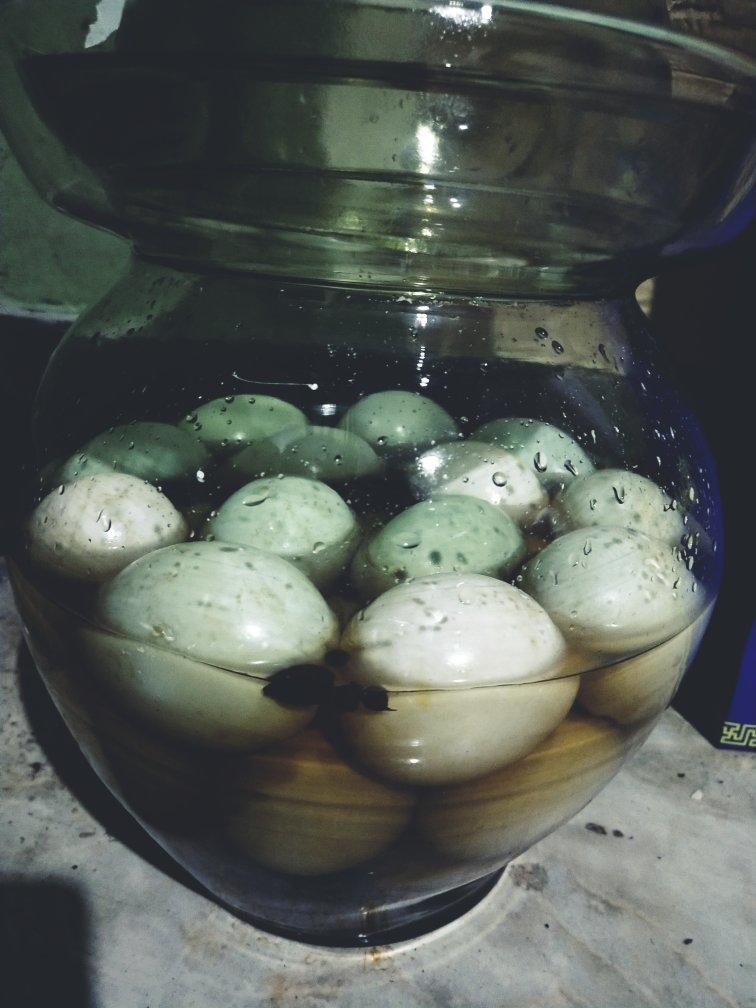 自制咸蛋： 100%出油起沙的咸蛋