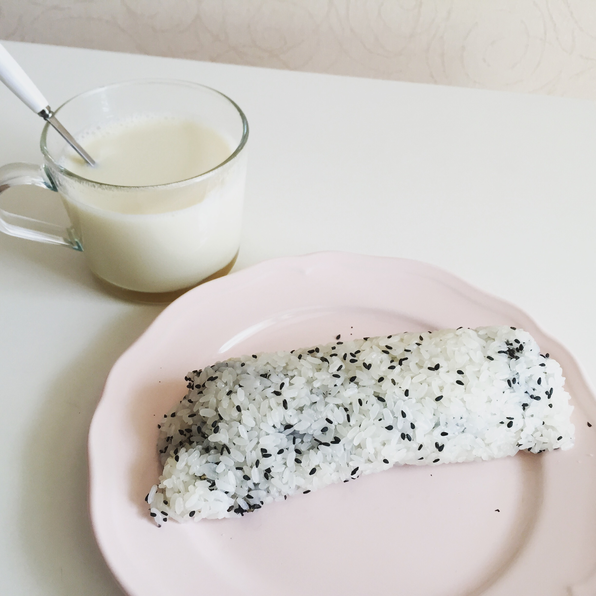 糯米油条糍饭团