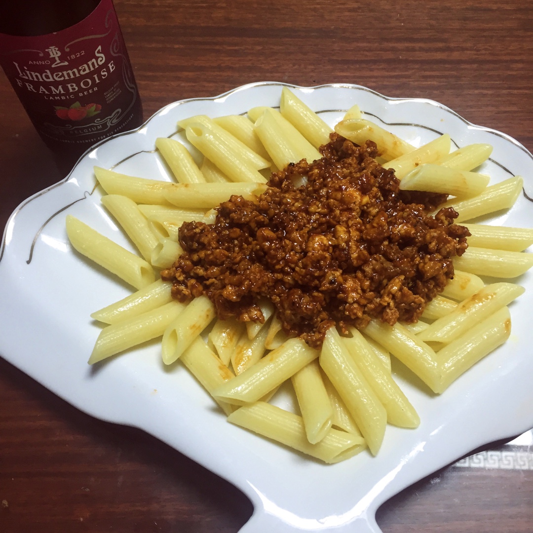 意大利肉酱面