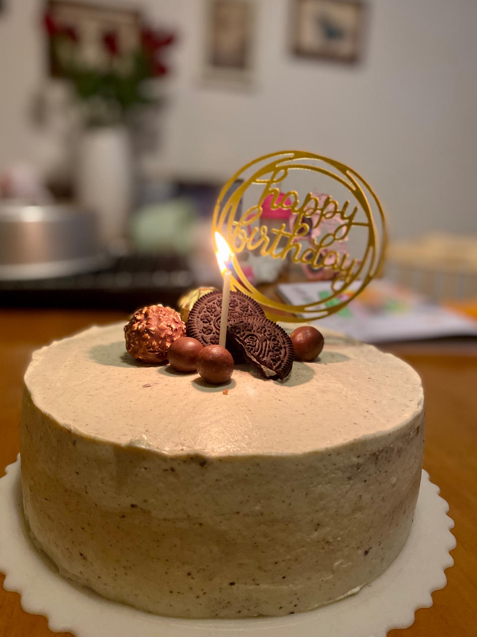 八寸，六寸戚风蛋糕【适合做生日蛋糕的蛋糕胚】