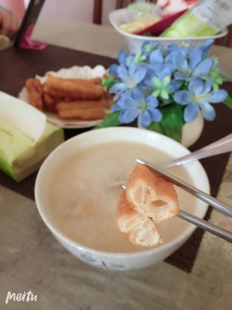 快手早餐～自制油条（酵母版，不含泡打粉、膨松剂）