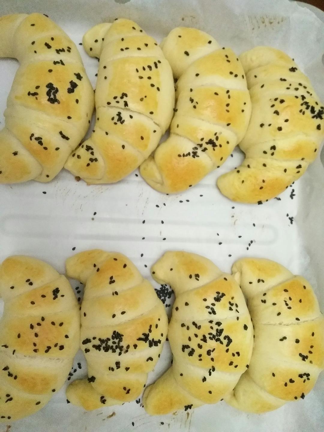 牛角面包