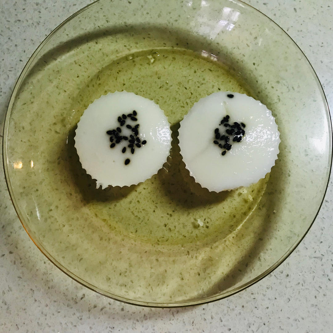 懒人版白米糕（小白糕）