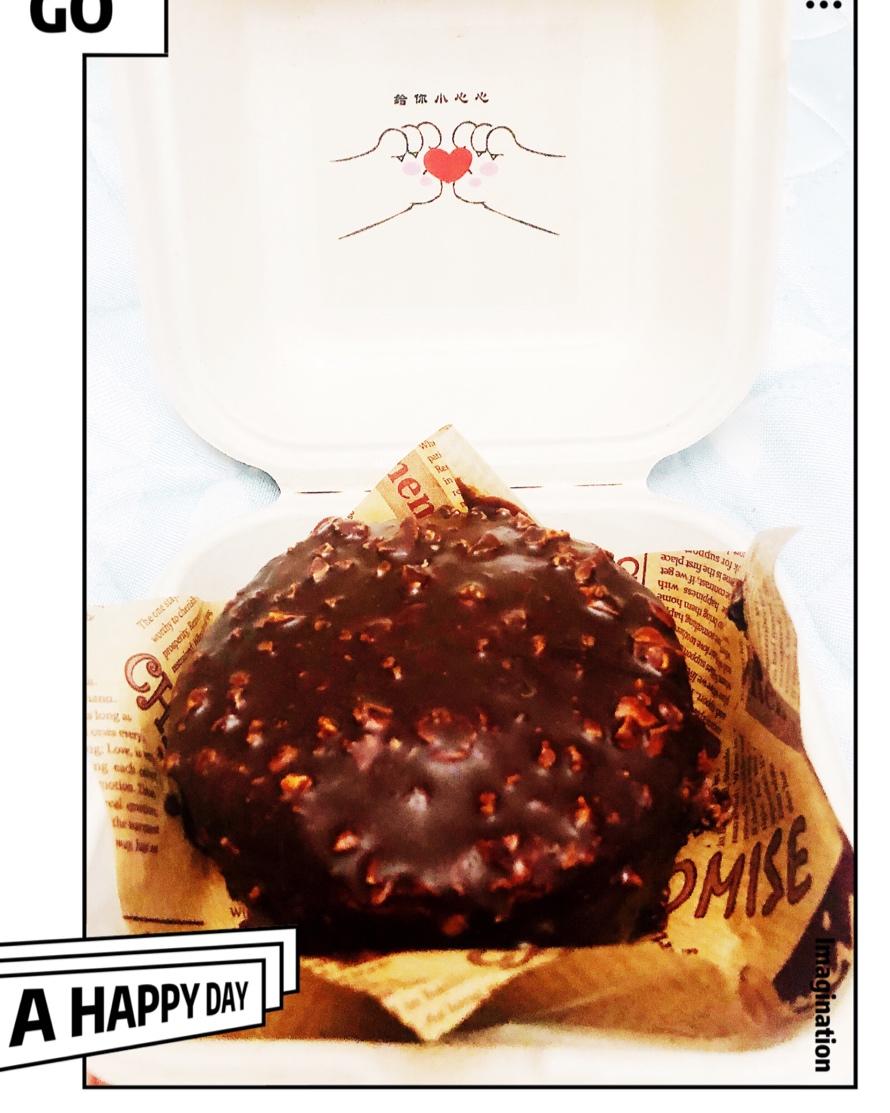 梦龙巧克力蛋糕